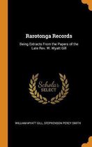 Rarotonga Records