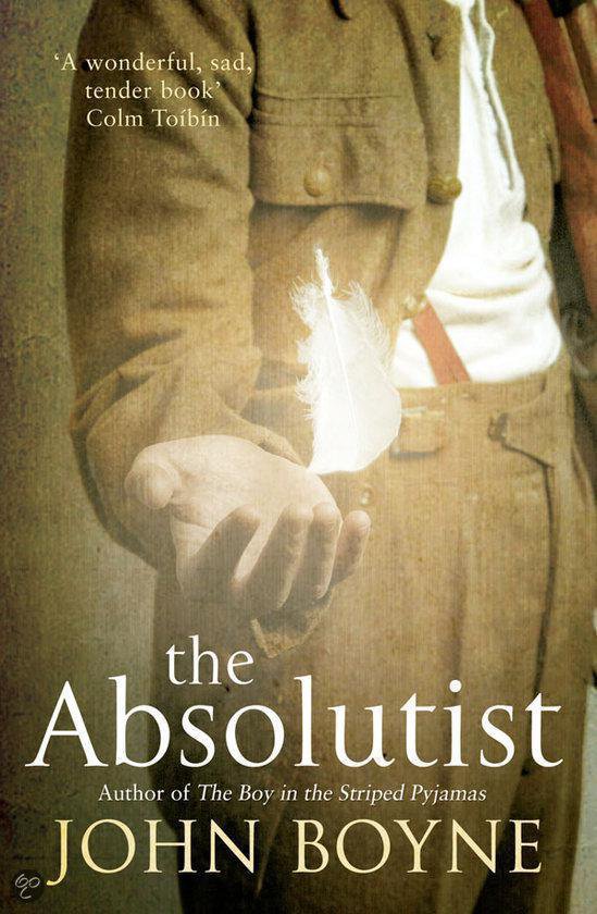 The Absolutist / Druk 1 - cover