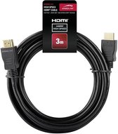 Câble HDMI Speedlink 1,4 - 3 mètres (PS3 + Xbox 360)