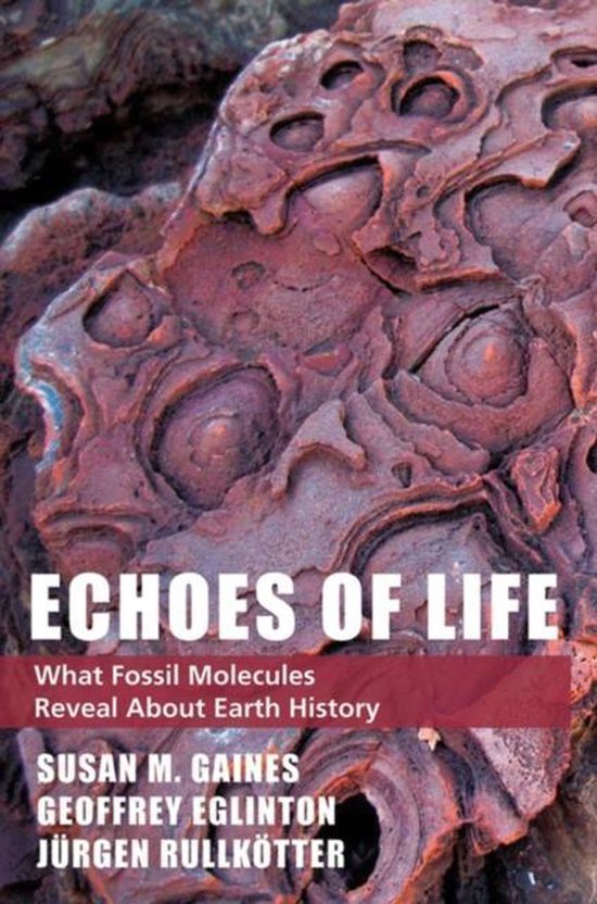 Echoes of Life - cover
