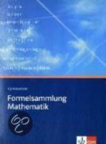 Formelsammlung Mathematik. Gymnasium