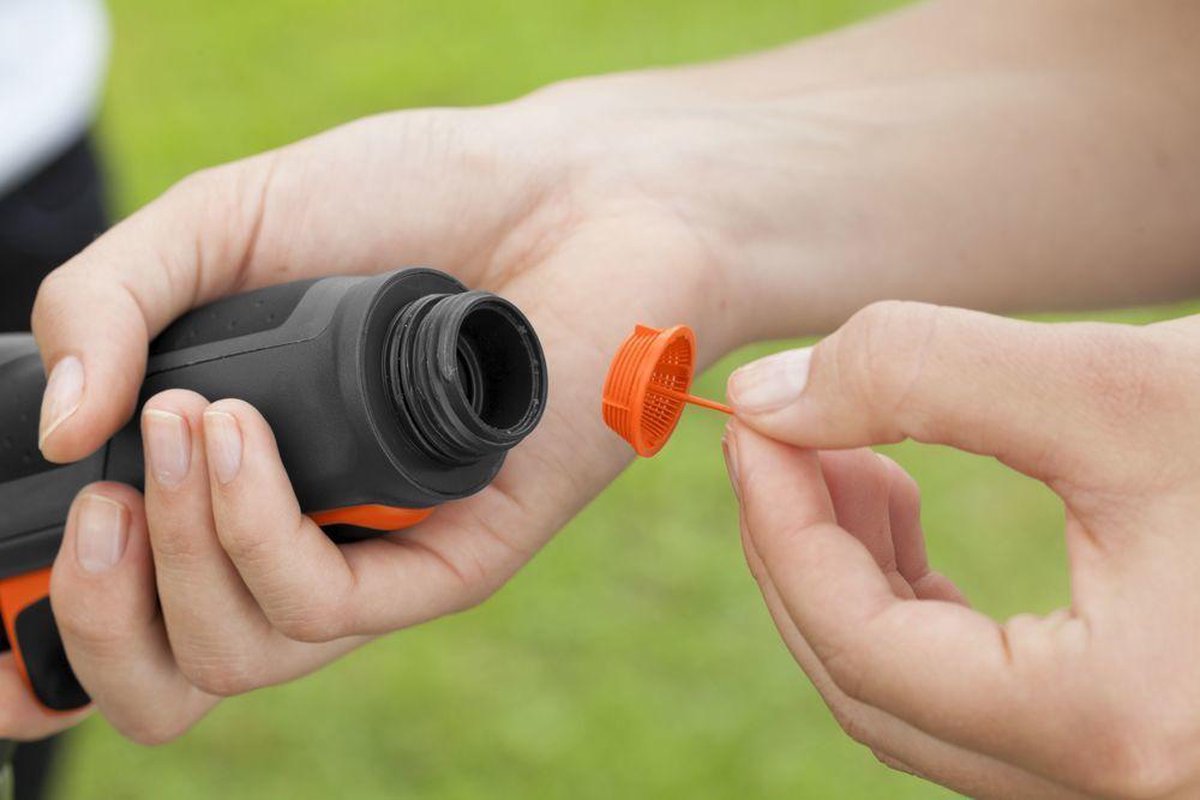 Gardena Premium Lance de nettoyage - Lance d'arrosage - Métal