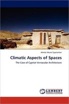 Climatic Aspects of Spaces