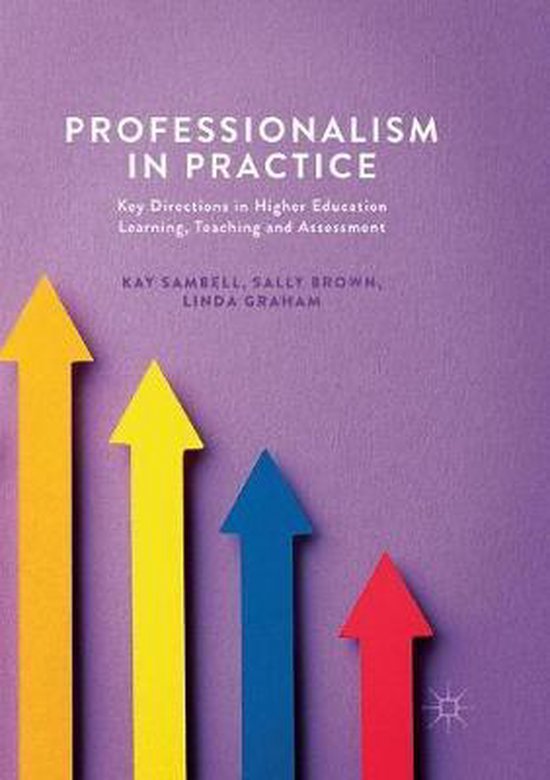 Professionalism in Practice - cover