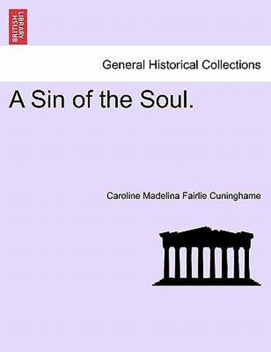 A Sin of the Soul.