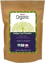 Radico Organic Indigo Leaf Powder Haarverf - 100g