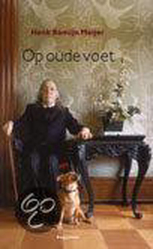 Cover van het boek 'Op oude voet' van Henk Romijn Meijer