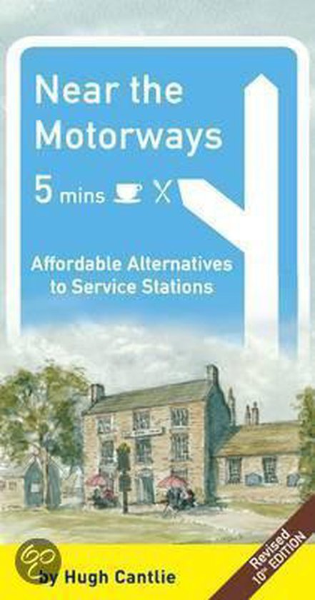 Near the Motorways - cover