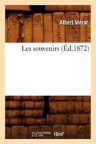 Litterature- Les Souvenirs (�d.1872)
