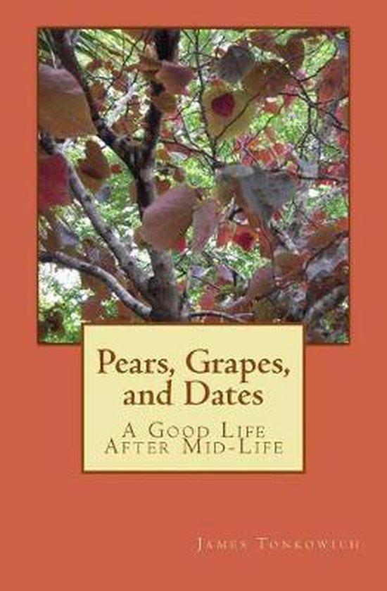 Pears, Grapes, and Dates - cover