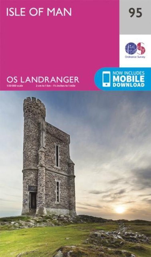LR 095 Isle Of Man - cover