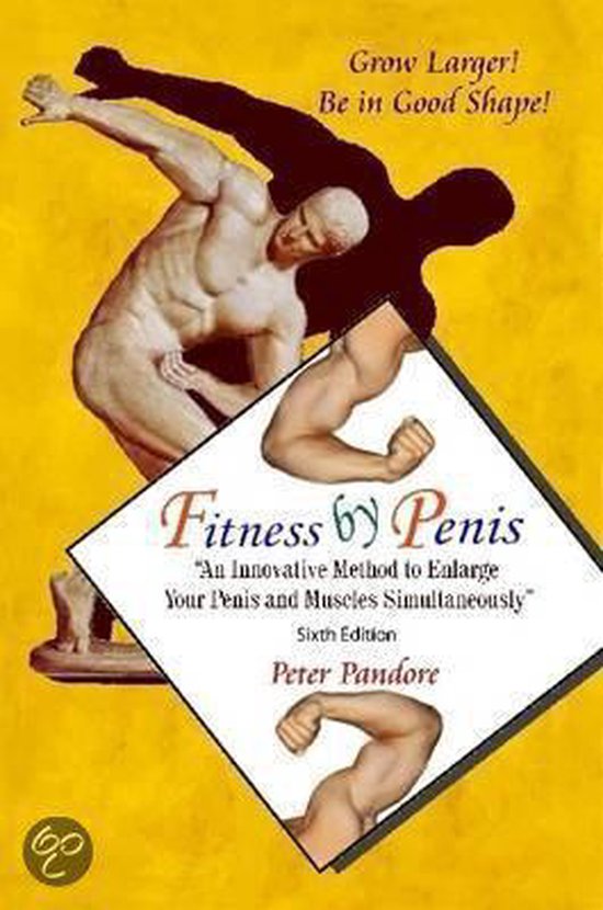 Fitness By Penis - cover