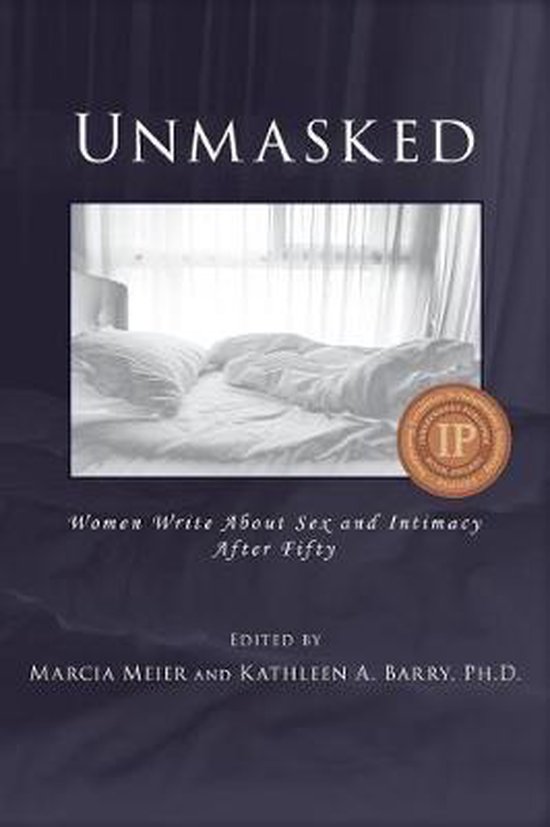 Unmasked - cover