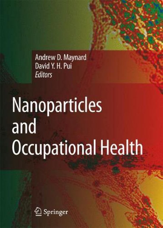 Nanoparticles and Occupational Health - cover