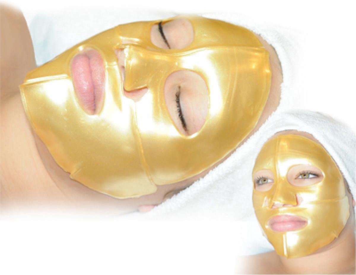 Collageen gezichtsmasker bol.com