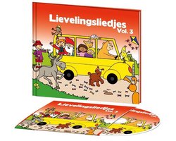 Lievelingsliedjes volume 3