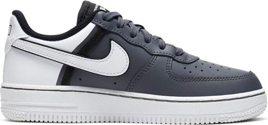 vergaan Accumulatie combinatie Nike Air Force 1 LV8 Sneakers - Maat 35 - Mannen - grijs/wit | bol.com