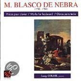 M. Blasco De Nebra: Works for Keyboard / Colom
