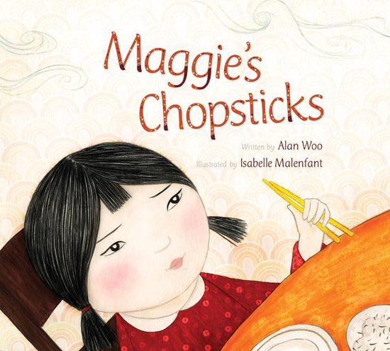 Maggie’s Chopsticks - cover