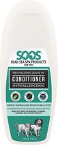 SOOS Hypoallergenic Revitalizing Leave-In Conditioner - Hond/Kat