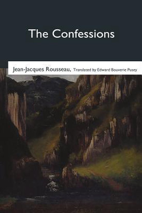 The Confessions - cover