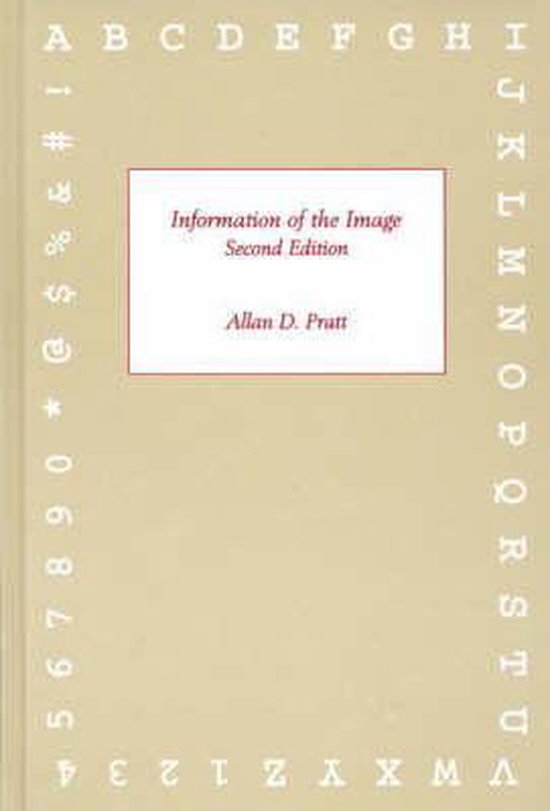 Information of the Image, 2nd Edition - cover