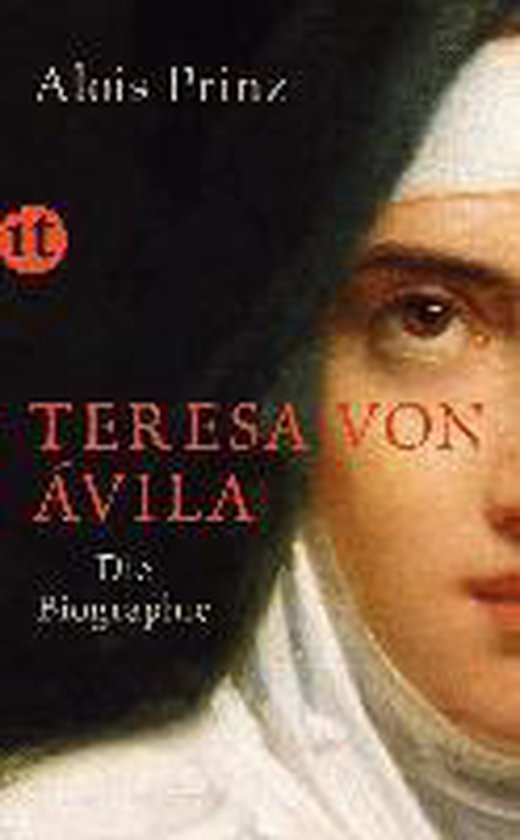 Teresa von Ávila - cover