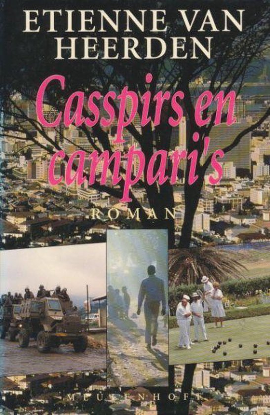 Heerden - Casspirs en campari's