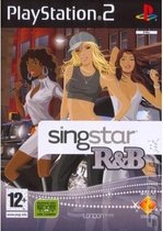 SingStar R&B, PS2