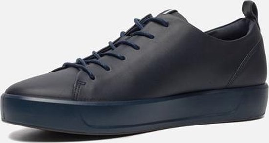 Ecco soft 8 blue cheap