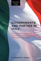 Governments and Parties in Italy