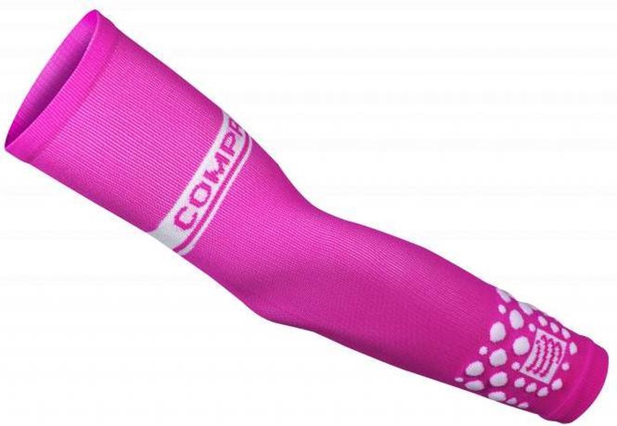 Compressport ArmFORCE FLUO Pink size 2