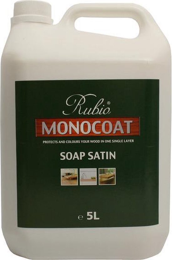Rubio Monocoat Soap Satin - 1 liter | bol