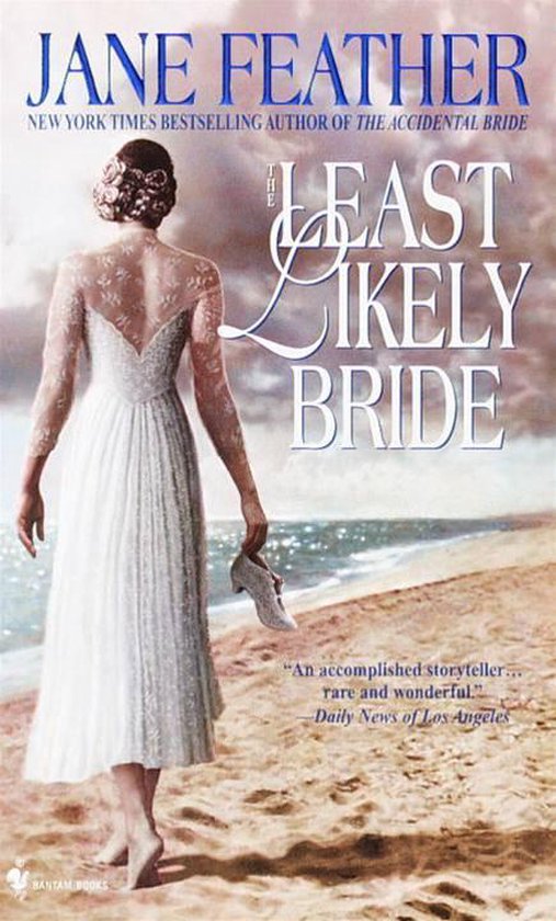 Omslag van The Least Likely Bride