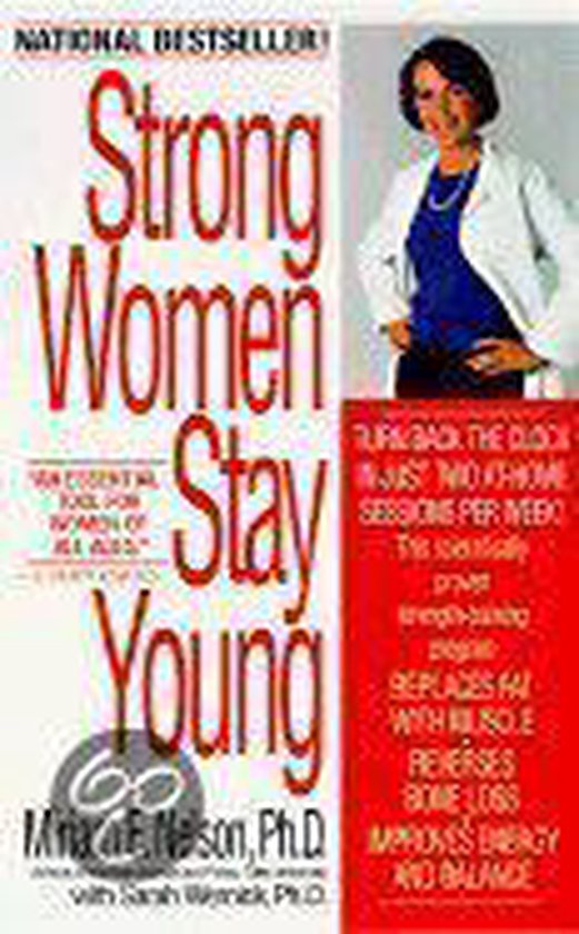 Strong Women Stay Young - cover