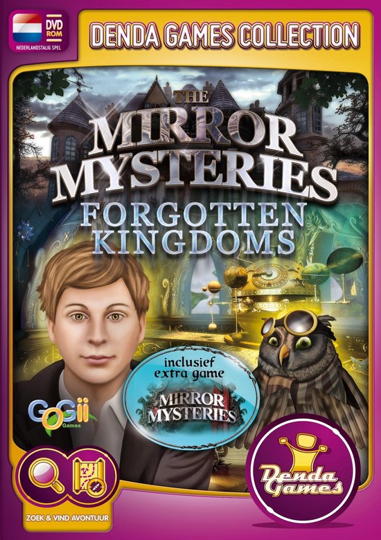 The Mirror Mysteries 2 - The Forgotten Kingdoms - Windows
