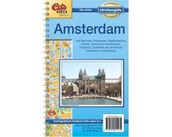 Stratengids Amsterdam