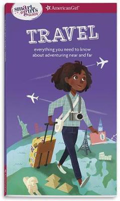 Smart Girl's Guide To...A Smart Girl's Guide Travel, Aubre Andrus