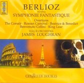 Berlioz including Symphonie Fantastique: Orchestral Works ( CUT OUT )