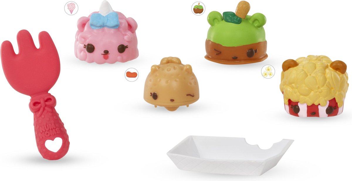 Num Noms Starter Pack Assortment - Kremer's Toy And Hobby