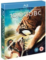 10,000 BC [Blu-ray] [2008] [Region Free]