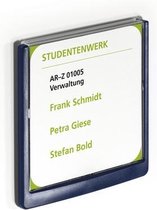 DURABLE Naambord Click Sign, kunststof, 149 x 148,5 mm