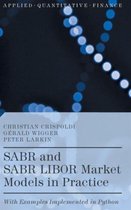 SABR and SABR LIBOR Market Models in Practice: With Examples Implemented in Python