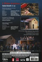 Orchestre National De L'Opéra De Paris, Choeur National De L'Opéra De Paris - Donizetti: L’Elisir D’amore (DVD)