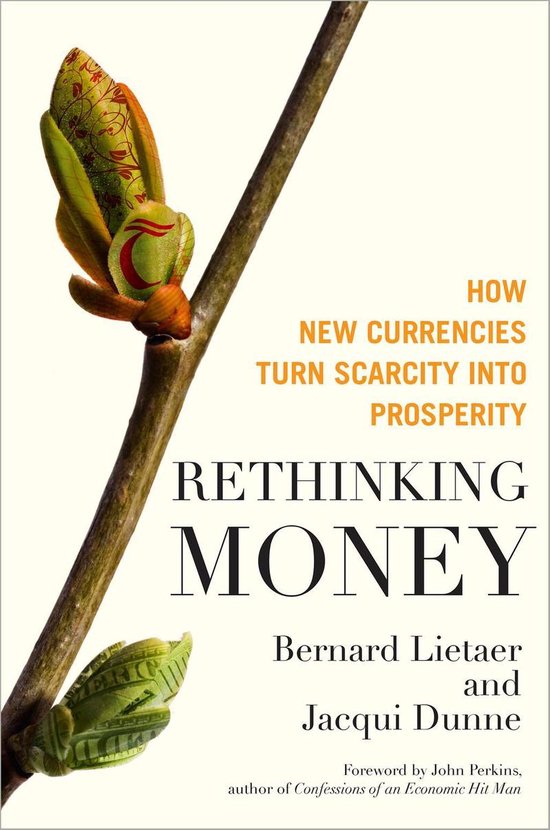 Rethinking Money - cover