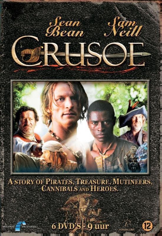 Cover van de film 'Crusoe'
