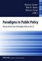 Paradigms in Public Policy
