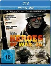 Heroes Of War - Assembly (3D Blu-ray)