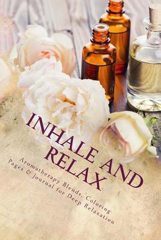 Inhale and Relax - cover