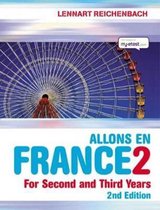 Allons en France 2 Teacher's CD